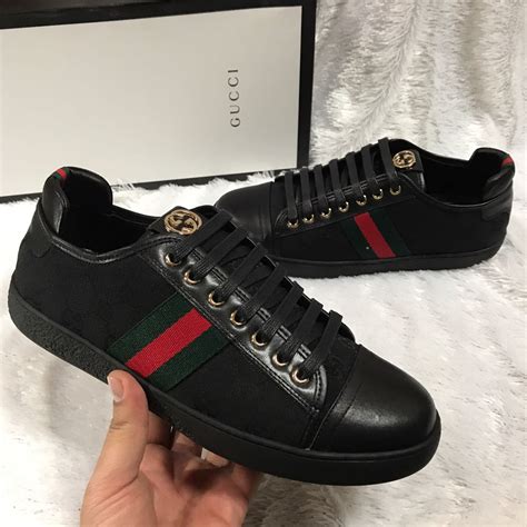 zapatos de moda hombre gucci|tenis gucci de hombre.